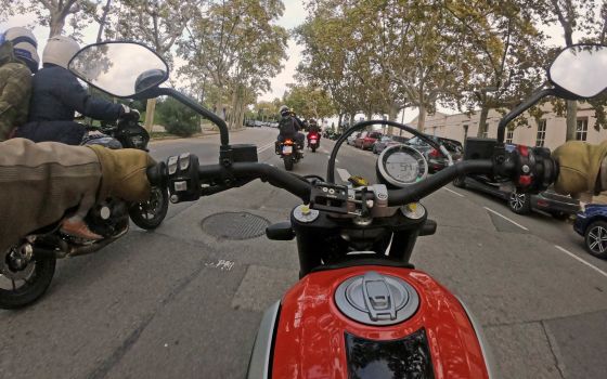 Easy and hassle free: rent a bike