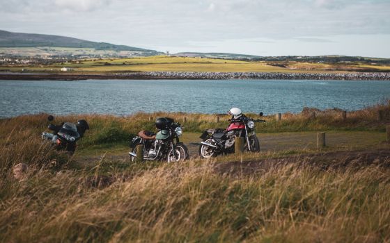 Isle of Man: Racy idyll