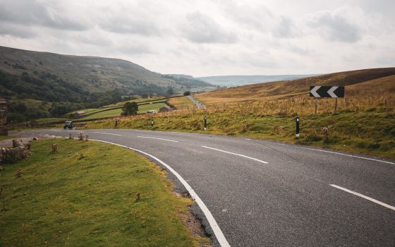 Yorkshire: Meeting bob