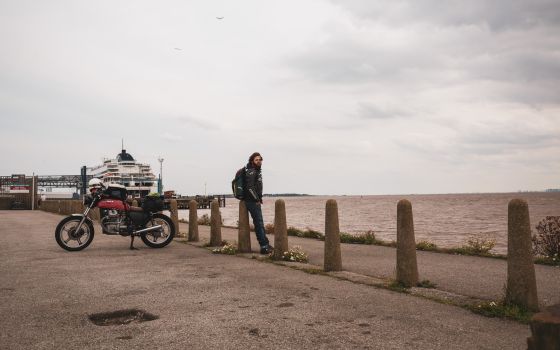 Yorkshire: Meeting bob