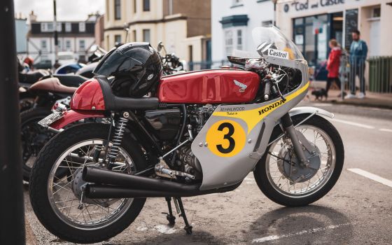 Isle of Man: Racy idyll