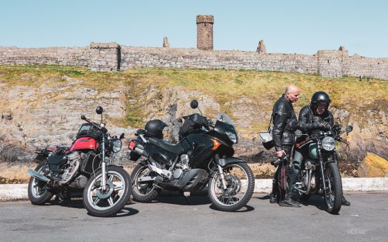 Isle of Man: Racy idyll
