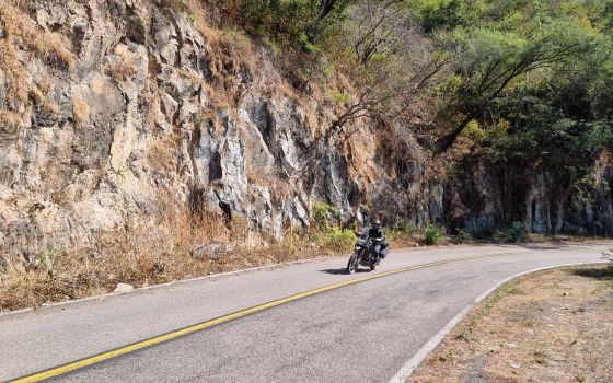 Riding Mexico’s Legendary Route 40: Durango to Mazatlán
