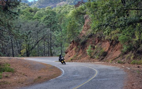 Riding Mexico’s Legendary Route 40: Durango to Mazatlán