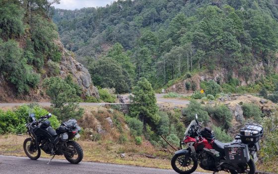 Riding Mexico’s Legendary Route 40: Durango to Mazatlán