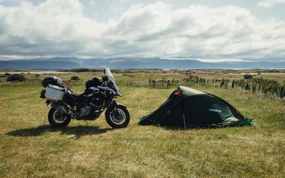 Laugar Campsite