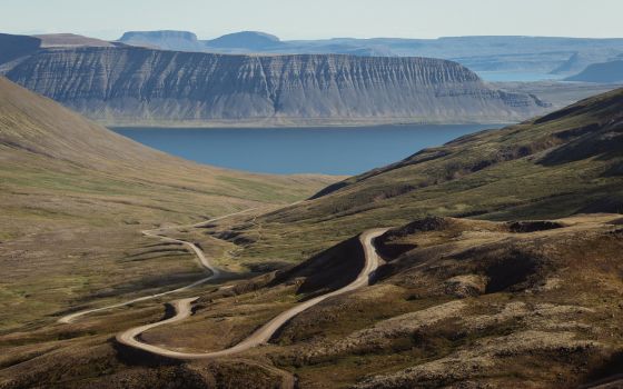 Iceland, Part V