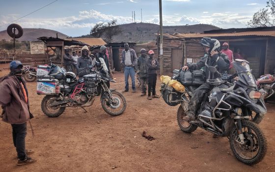 On Her Bike – Tanzania and Zanzibar