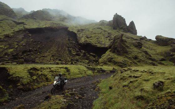 Iceland, Part VIII