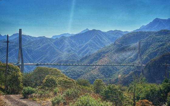 Riding Mexico’s Legendary Route 40: Durango to Mazatlán