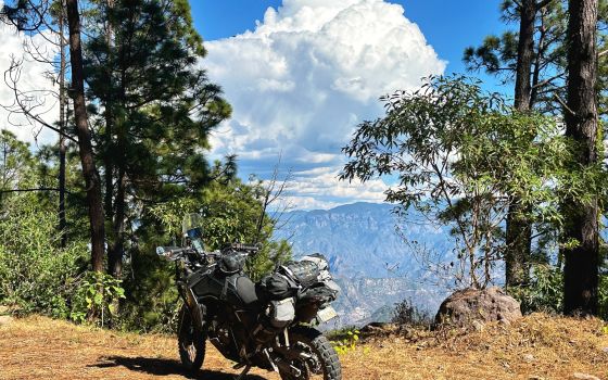 Riding Mexico’s Legendary Route 40: Durango to Mazatlán