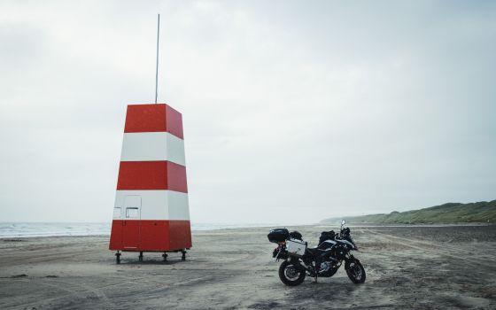 The Road To Iceland