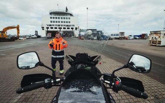 The Road To Iceland