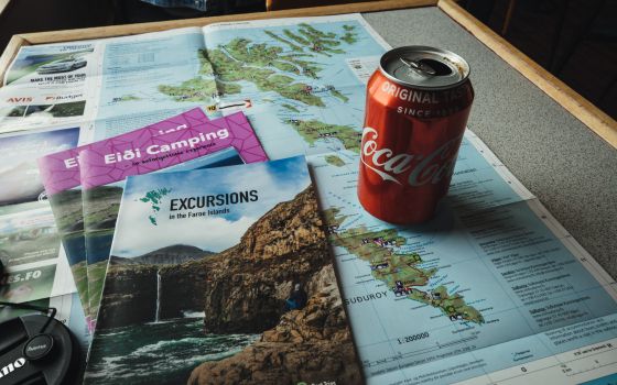 The Road To Iceland