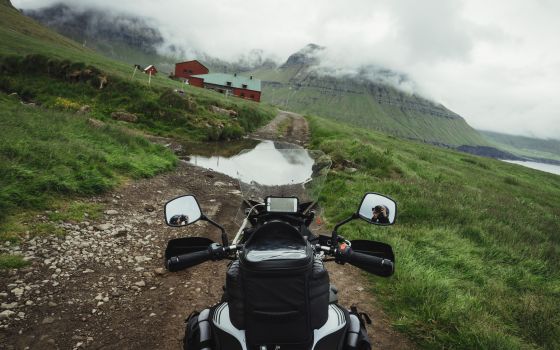 The Road To Iceland