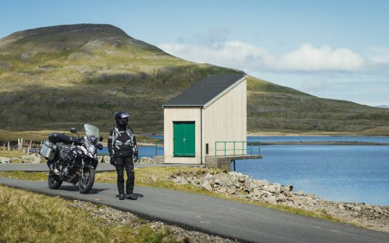 The Road To Iceland