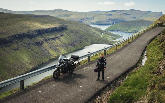 The Road To Iceland