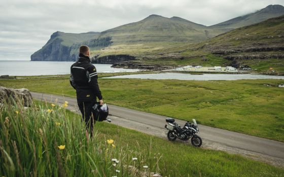 Iceland and Faroe Islands - part II