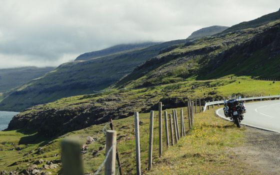 Iceland and Faroe Islands - part II