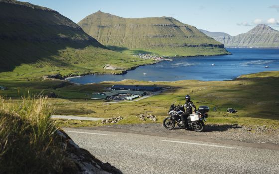 Iceland and Faroe Islands - part II