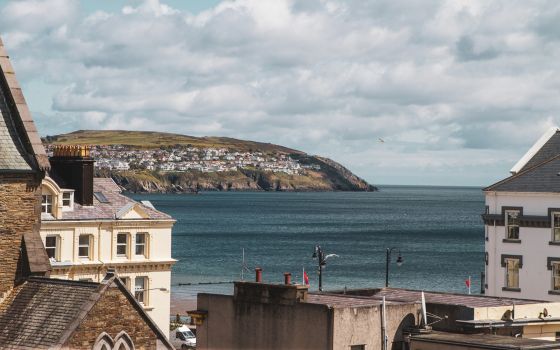 Isle of Man: Racy idyll