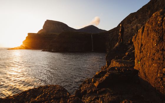 Iceland and Faroe Islands - part II