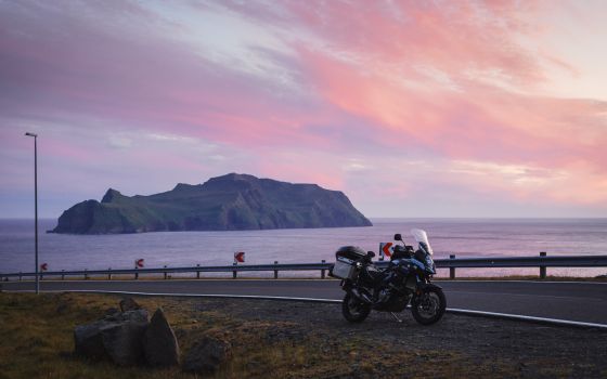 Iceland and Faroe Islands - part II