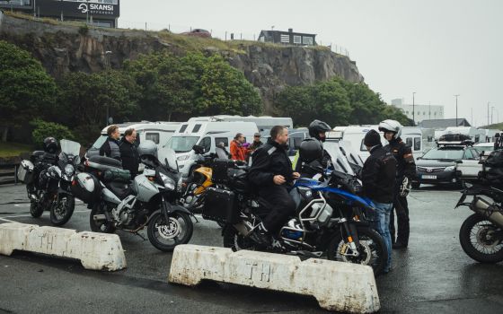Iceland and Faroe Islands - part II
