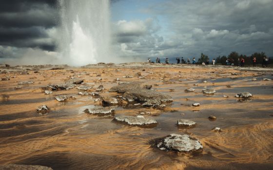 Iceland and Faroe Islands - part II