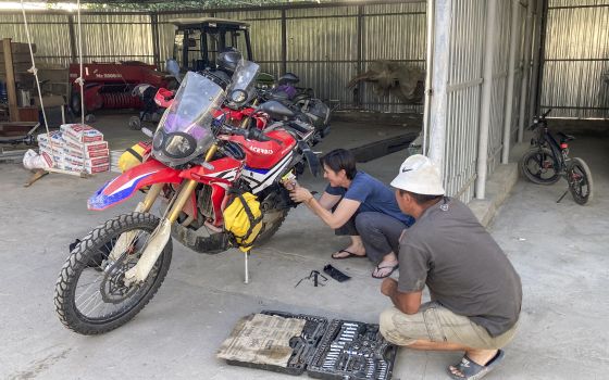 Mechanic Gaea