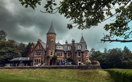 The Torridon Hotel