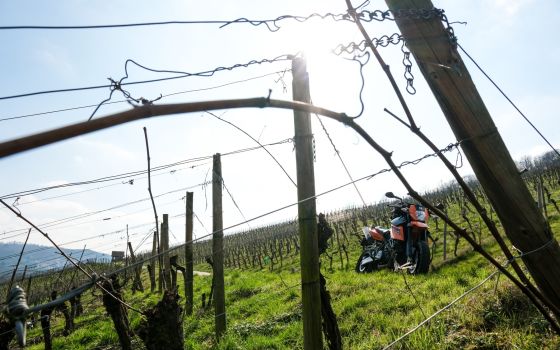 Luxemburg on the rough side