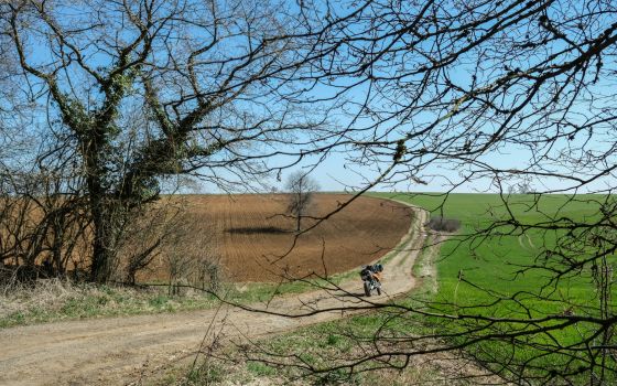 Lorraine – France: an adventure bike ride