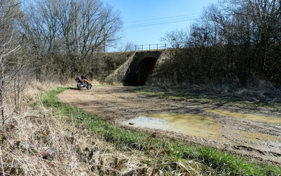 Lorraine – France: an adventure bike ride