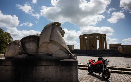 Belgium and the quest for riding pleasure!