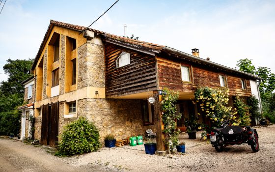 Domaine De Terrac
