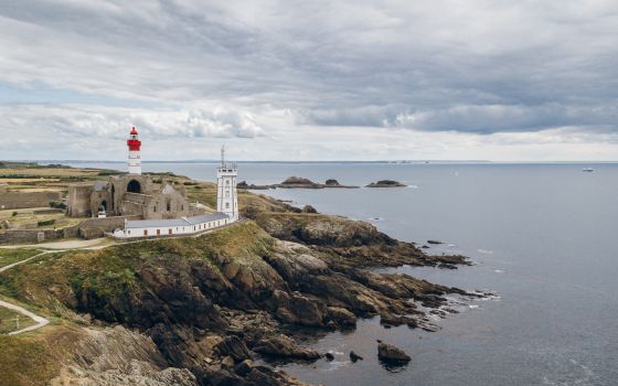 Pointe de Saint-Mathieu