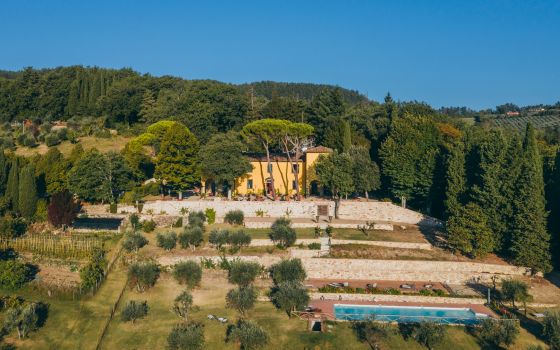 Il Trebbiolo Relais