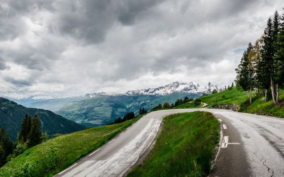 Col de l’iseran