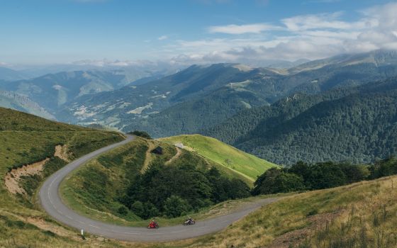 Pyrenees