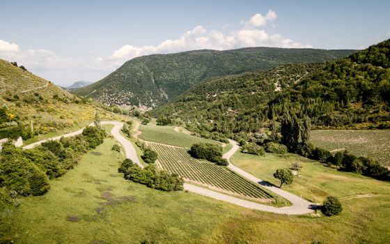 Montbrun Les Bains