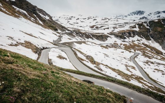 Col de l’iseran