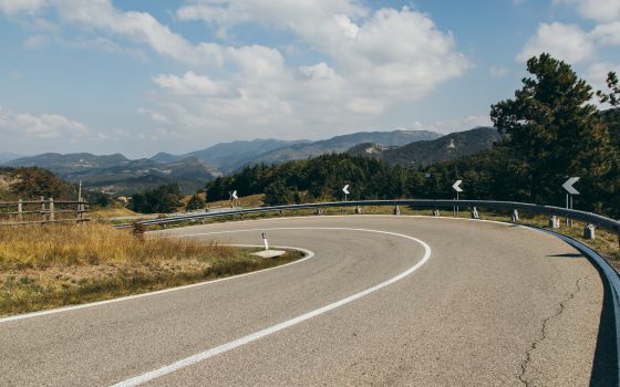 Passo del Giogo