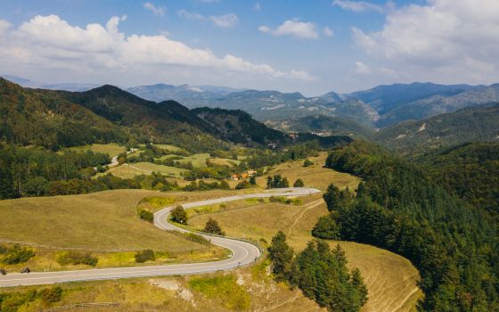 Passo del Giogo