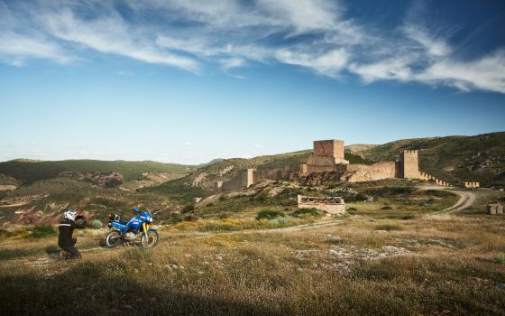 Lost in Teruel