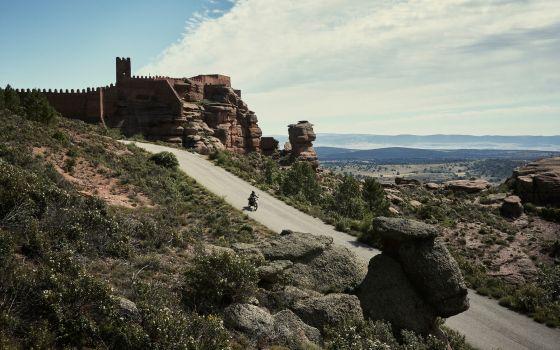 Lost in Teruel