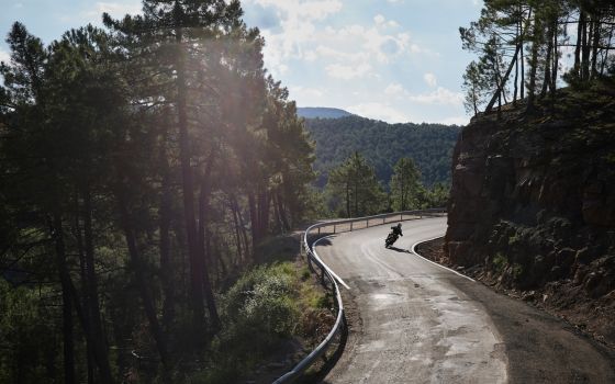 Lost in Teruel
