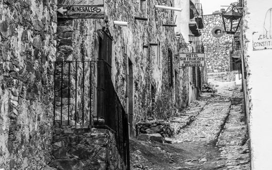 Real de Catorce, Mexico: A Motorcyclist’s Ride Through Time.