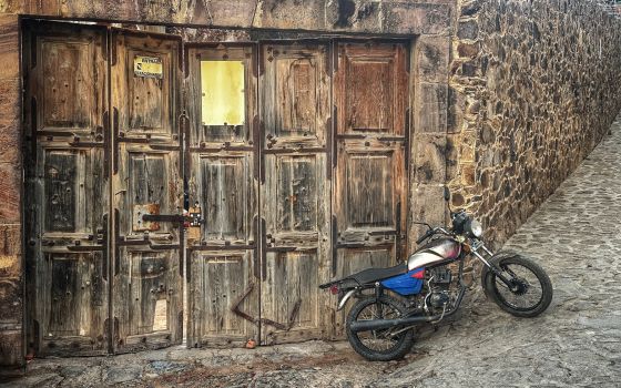 Real de Catorce, Mexico: A Motorcyclist’s Ride Through Time.