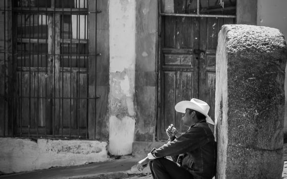 Real de Catorce, Mexico: A Motorcyclist’s Ride Through Time.